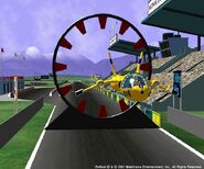 V1.02 - Formula One with planes