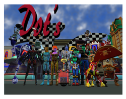 Bob | ReBoot Wiki | Fandom