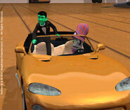 V3.1.3 - James Bond meets Wacky Races