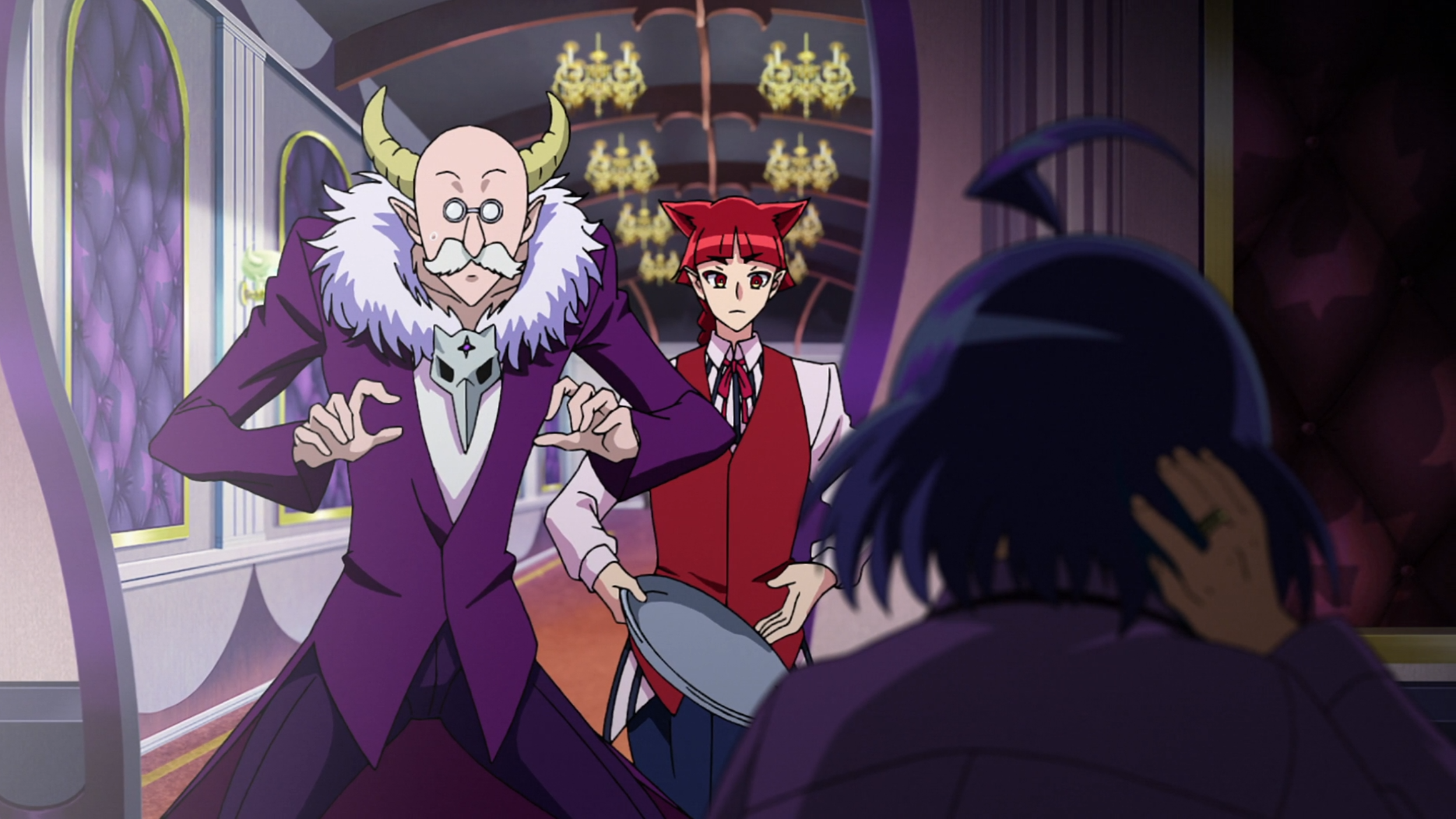 Watch Welcome to Demon School, Iruma-kun 2 Episode 5 Online - Invite Your  Friends!