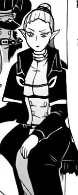 Morax Momonoki/Image Gallery/Manga | Mairimashita! Iruma-kun Wiki