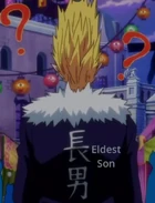 Eldest son