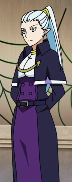 Morax Momonoki/Image Gallery/Anime | Mairimashita! Iruma-kun Wiki