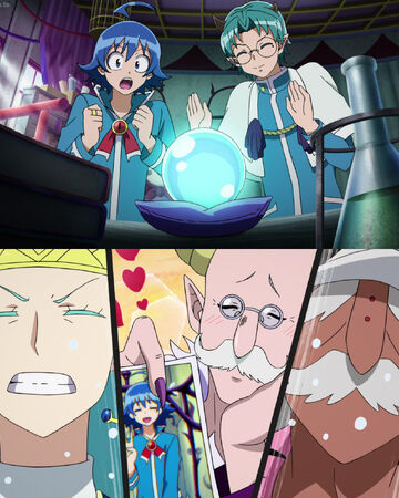 The Magical Apparatus Battler The Thirteen S Dinner Mairimashita Iruma Kun Wiki Fandom Bookmark your favorite manga from out website mangaclash.mairimashita! the magical apparatus battler the