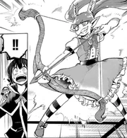 Quartz Quartz Mana Bow