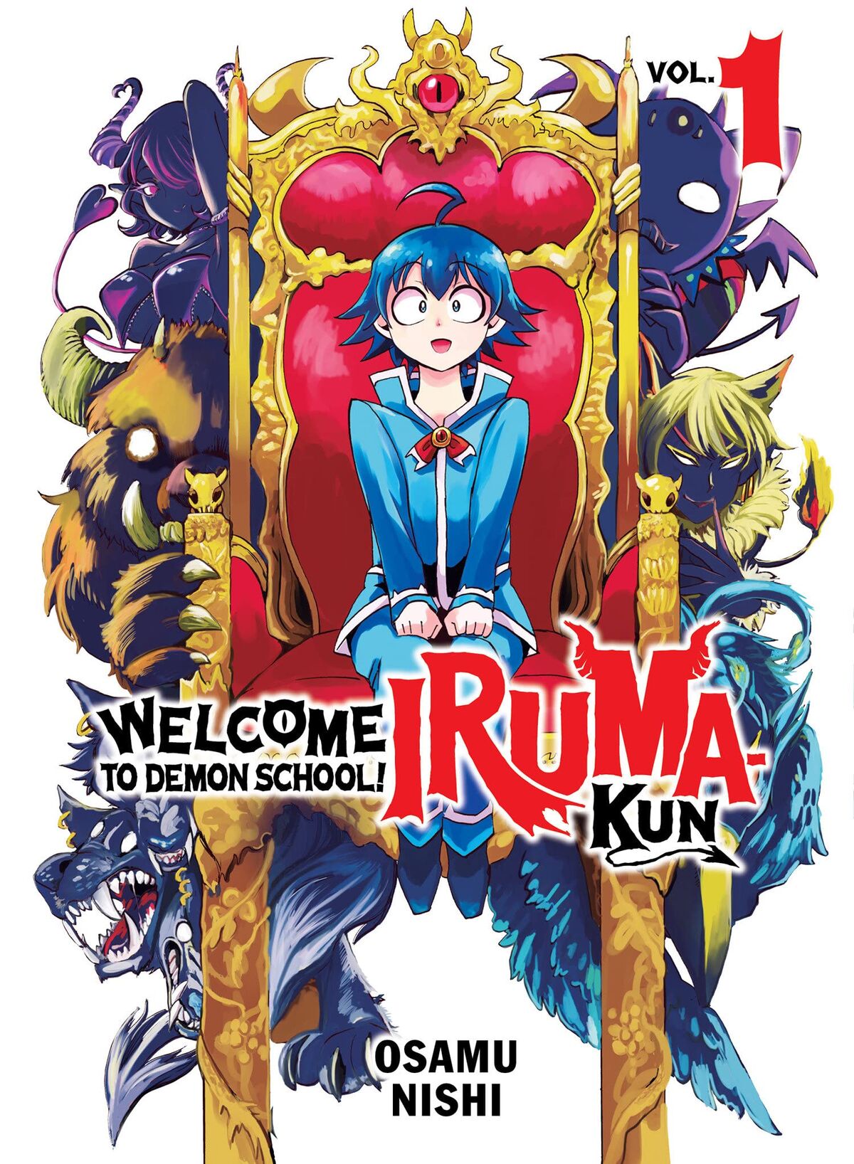 Second Season, Mairimashita! Iruma-kun Wiki