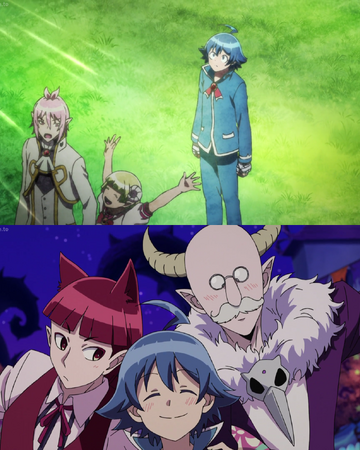 I Want To Pick Everything Up Family Time Mairimashita Iruma Kun Wiki Fandom Iruma suzuki yang berusia empat belas tahun telah disayangkan sepanjang hidupnya, harus bekerja untuk mendapatkan uang untuk orang tuanya yang tidak bertanggung jawab meskipun masih di bawah umur. i want to pick everything up family