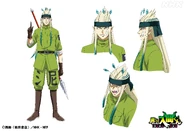 Ichiro Androalphus