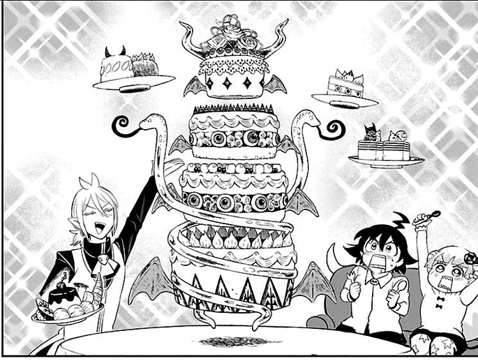 Party at alice home