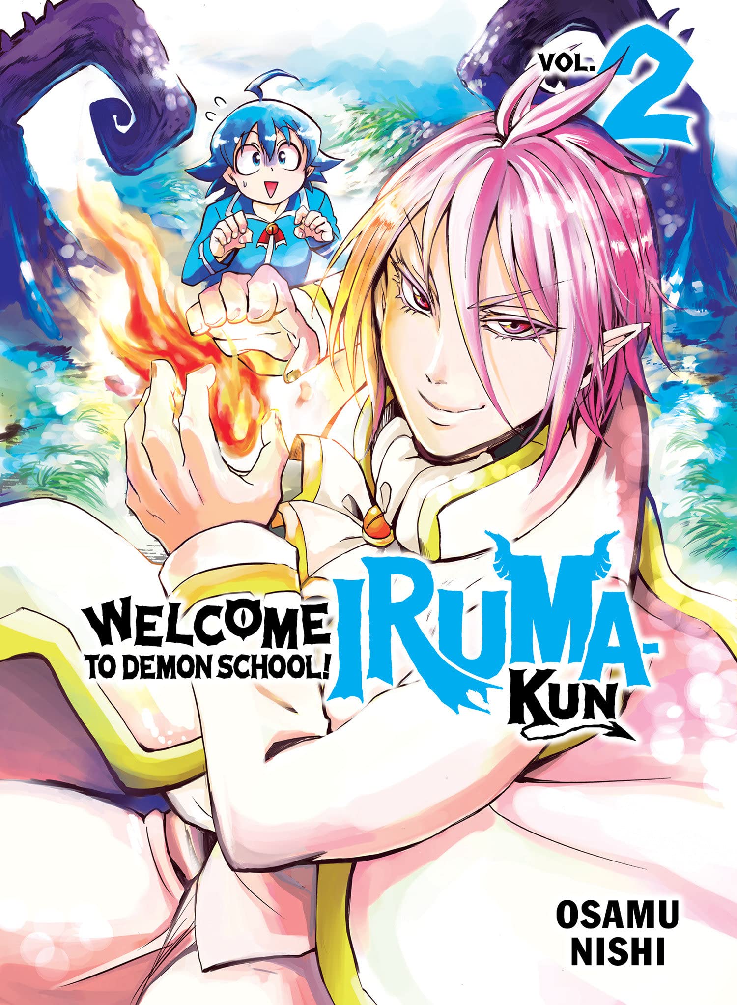 Mairimashita! Iruma-kun 2nd Season - Welcome to Demon School! Iruma-kun 2