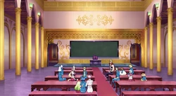 The Royal One Classroom
