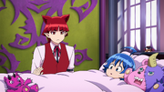 Opera lulls Iruma to sleep