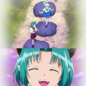 Yumeko Culus Image Gallery Mairimashita Iruma Kun Wiki Fandom The anime character yumeko culus is a child with hair up / indeterminate length blue hair and purple eyes. yumeko culus image gallery