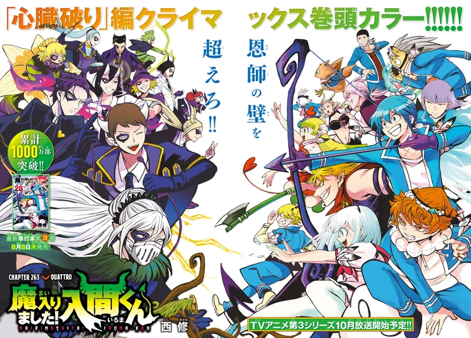 Chapter 263 - Title Image