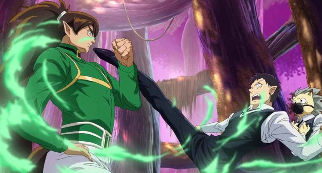 Toto the Genie | Mairimashita! Iruma-kun Wiki | Fandom