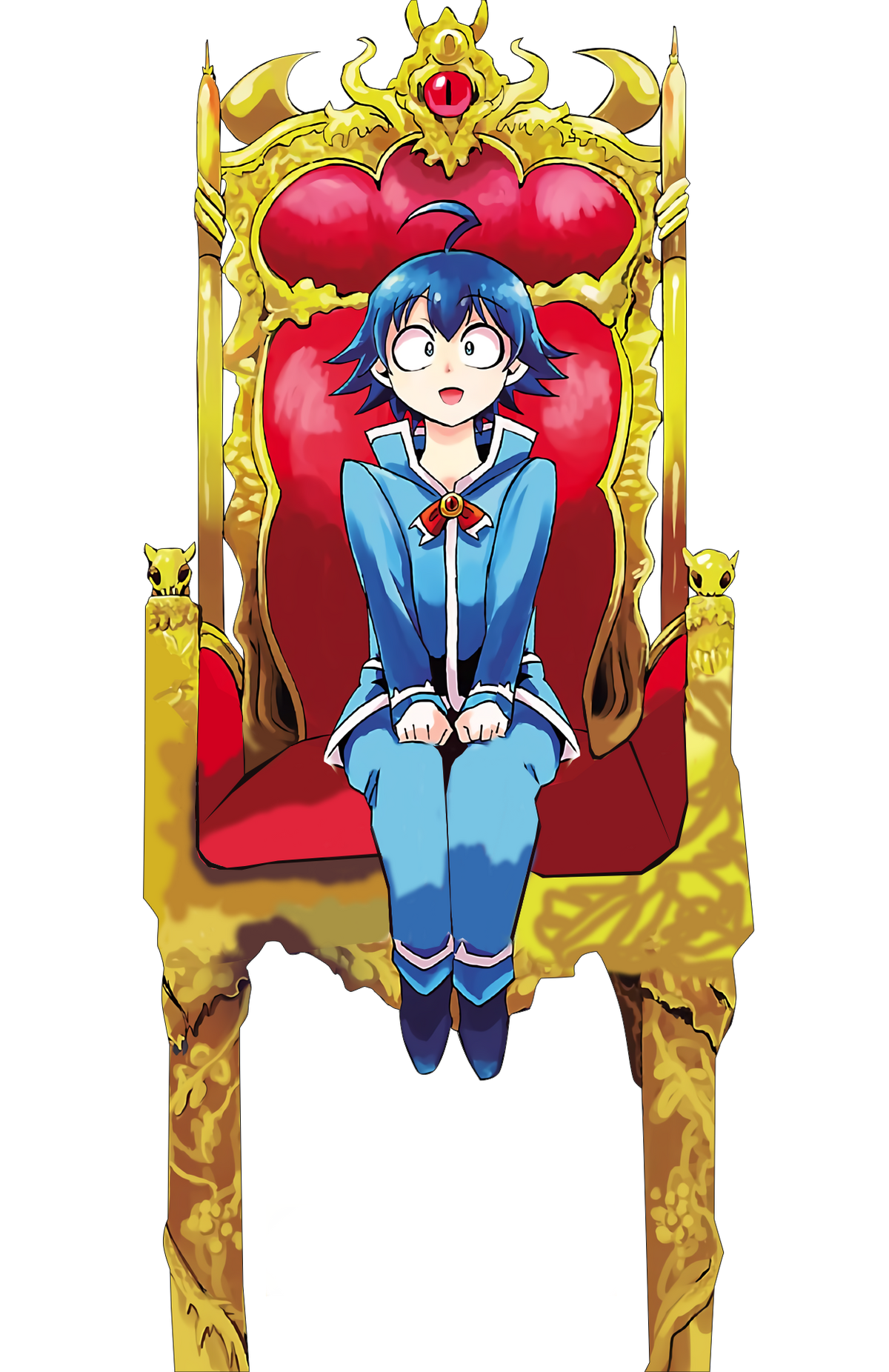 Azazel Amelie - Mairimashita! Iruma-kun - Image by KIYU (Mangaka) #3385854  - Zerochan Anime Image Board