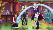 S2 Ep18 Lord Sullivan tearfully embraces Iruma