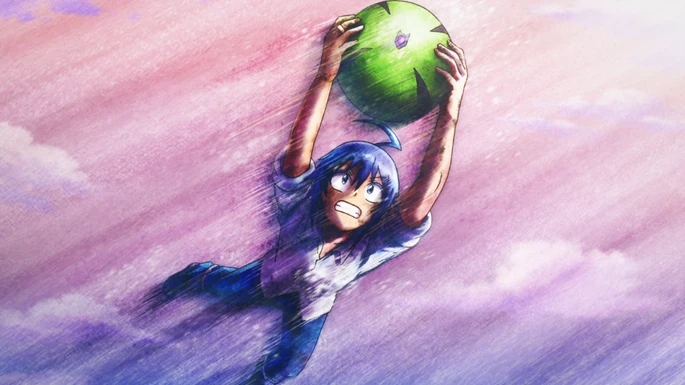 Iruma Get Ball