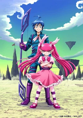 1st Key Visual