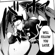Naberius Kalego Image Gallery Mairimashita Iruma Kun Wiki Fandom I expected for it to be a huge op dragon but then again a little kalego fits just fine. naberius kalego image gallery