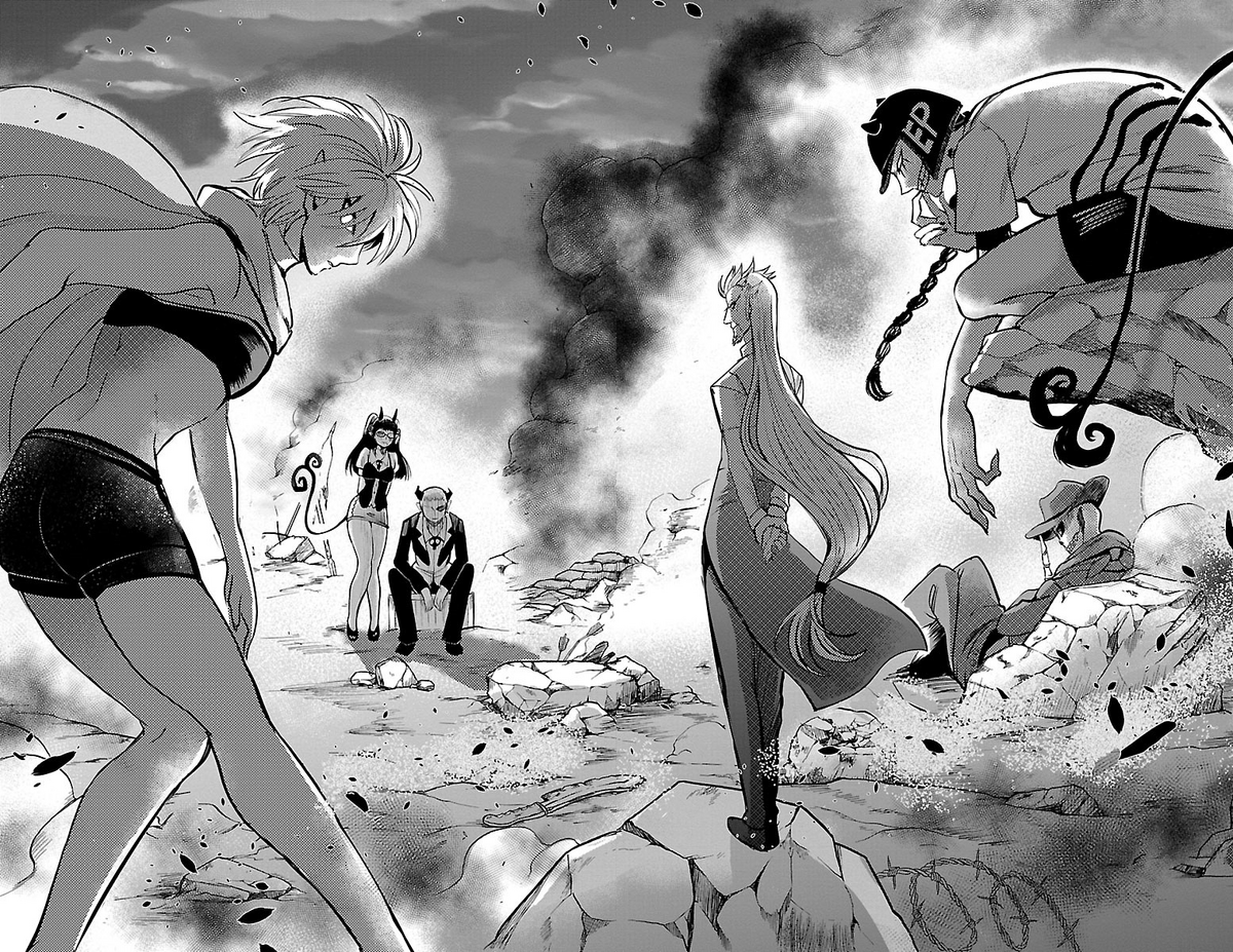 Six Fingers Mairimashita! Irumakun Wiki Fandom