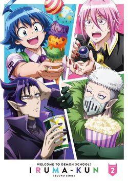 Mairimashita! Iruma-kun 2nd Season - Dublado - Welcome to Demon School!  Iruma-kun 2 - Dublado - Animes Online