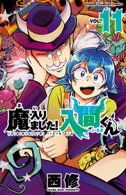 Volume 11 cover