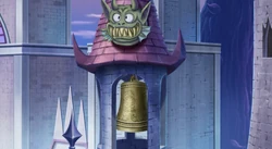 School Bell & Bell of Ceremonies