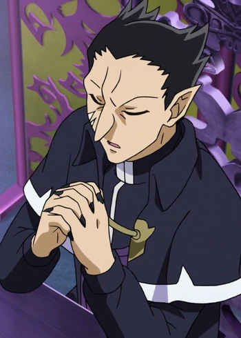 Buer Blushenko | Mairimashita! Iruma-kun Wiki | Fandom