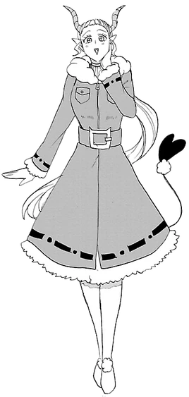 Winter Uniform