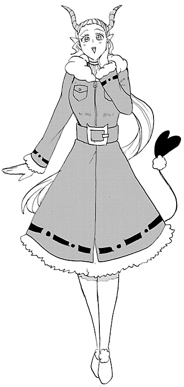 Ix Elizabetta Mairimashita Iruma Kun Wiki Fandom