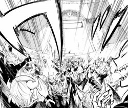 within the Entrance Ceremony