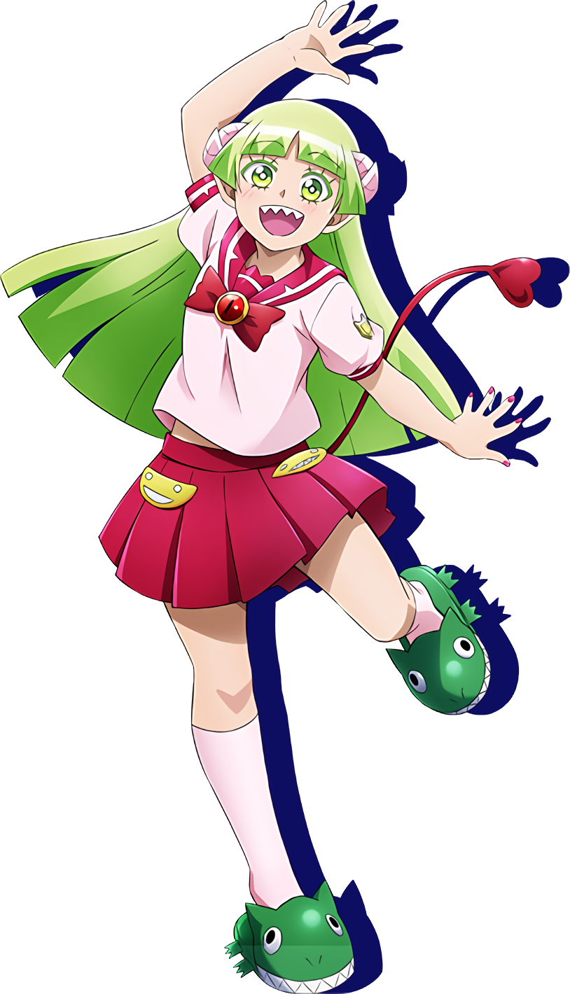 Valac Clara | Mairimashita! Iruma-kun Wiki | Fandom