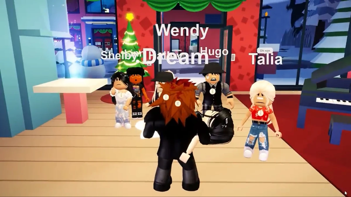 3x11 Wiki Mais qui est le tueur de l’école de Brookhaven? Fandom