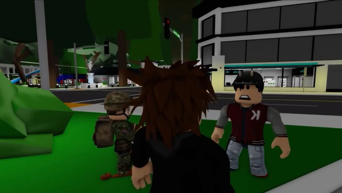 4x11 Wiki Mais qui est le tueur de l’école de Brookhaven? Fandom