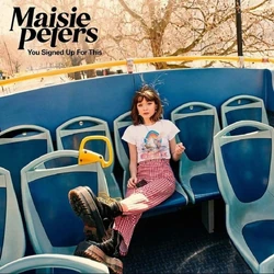 洋楽 Maisie Peters - You Signed Up For This Maisie Peters - You Signed Up For This - Amazon.com Music