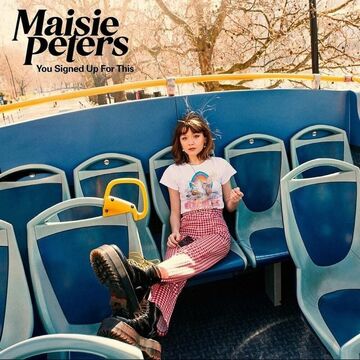 You Signed Up for This | Maisie Peters Wiki | Fandom