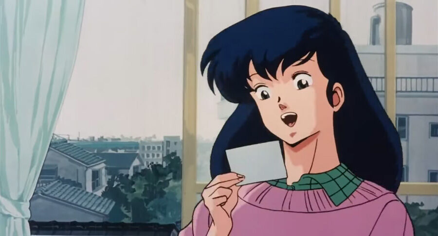 Kiss Of Glass Maison Ikkoku Wiki Fandom