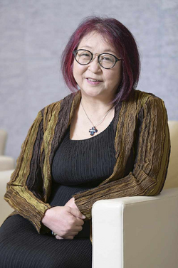 高橋留美子