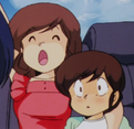 Kentaro with Ikoku