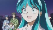 Urusei Yatsura cameo