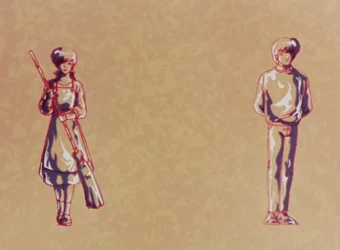 ★‪☆希少 MAISON IKKOKU キャラクター掛け時計 (オブジェ的) 希少 MAISON IKKOKU キャラクター掛け時計