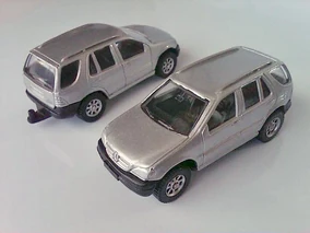 Mercedes ML-320 1bf