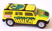 2004 Marvel Die-cast Collection Series 3 by The Turnpike Toy Museum