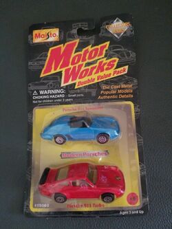 Porsche 911 Speedster | Maisto Diecast Wiki | Fandom
