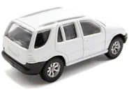 Unknown series white edition rear by Canal Noises
