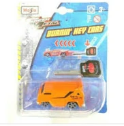 Orange burnin key edition