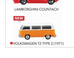 Volkswagen T2 Type 2 | Maisto Diecast Wiki | Fandom
