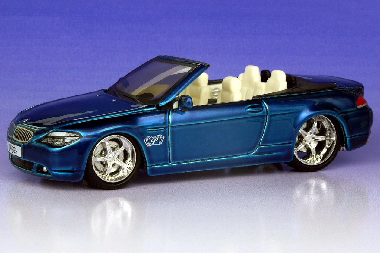 BMW 645 Ci | Maisto Diecast Wiki | Fandom