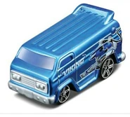 Blue burnin key edition